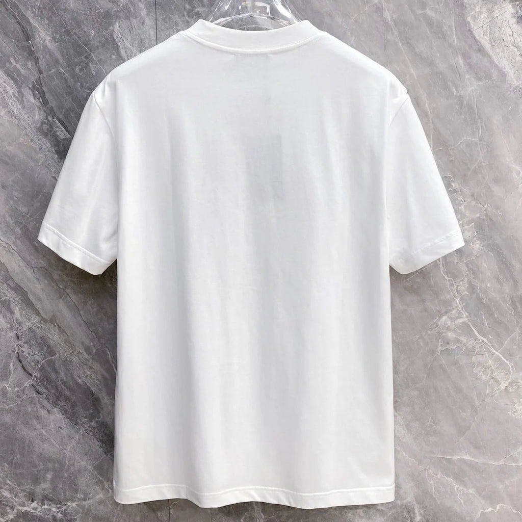 New Spring Short-Sleeve Crew Neck T-Shirt 1426013018