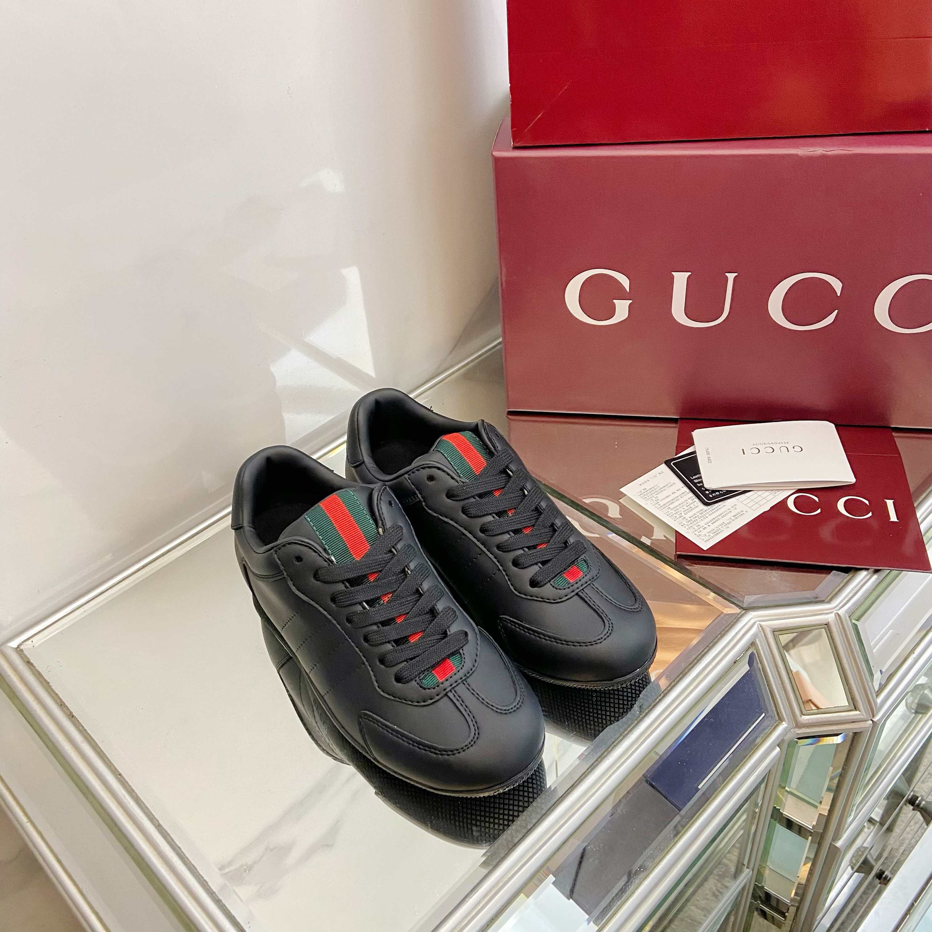 Couple's German training shoes 1426012603