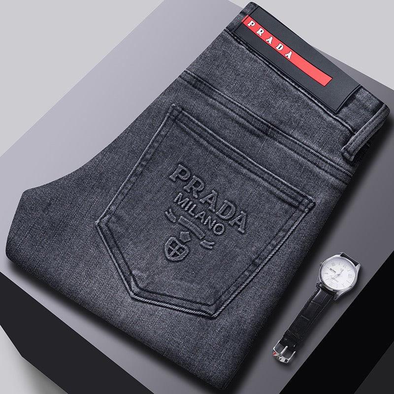 PD Stretch straight leg jeans 1825122205