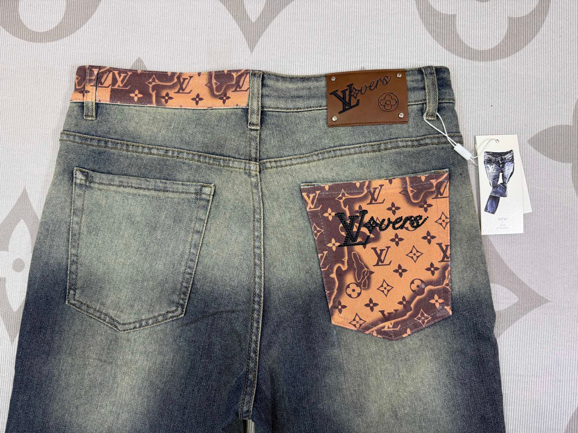 New Casual Men's Jeans 1026063013