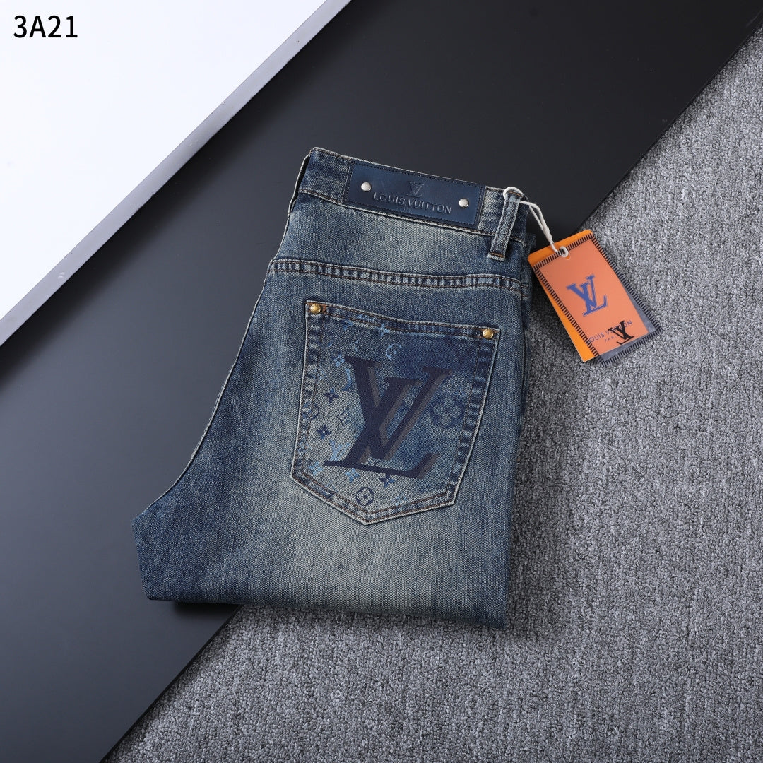 VV Men's classic jeans 26020414