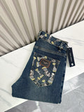 DG New Arrival: Stylish Denim Trousers 26052905