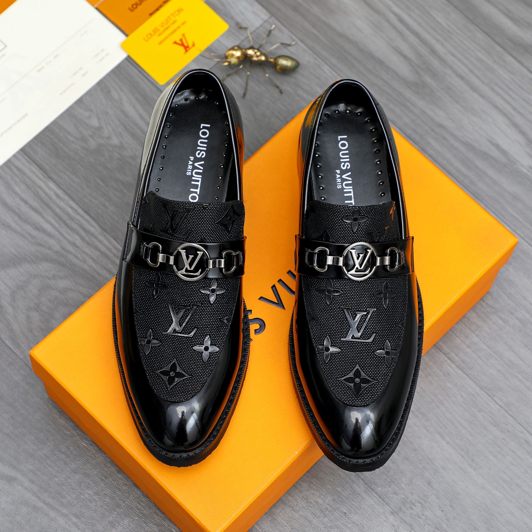 VV Casual leather shoes 26072105