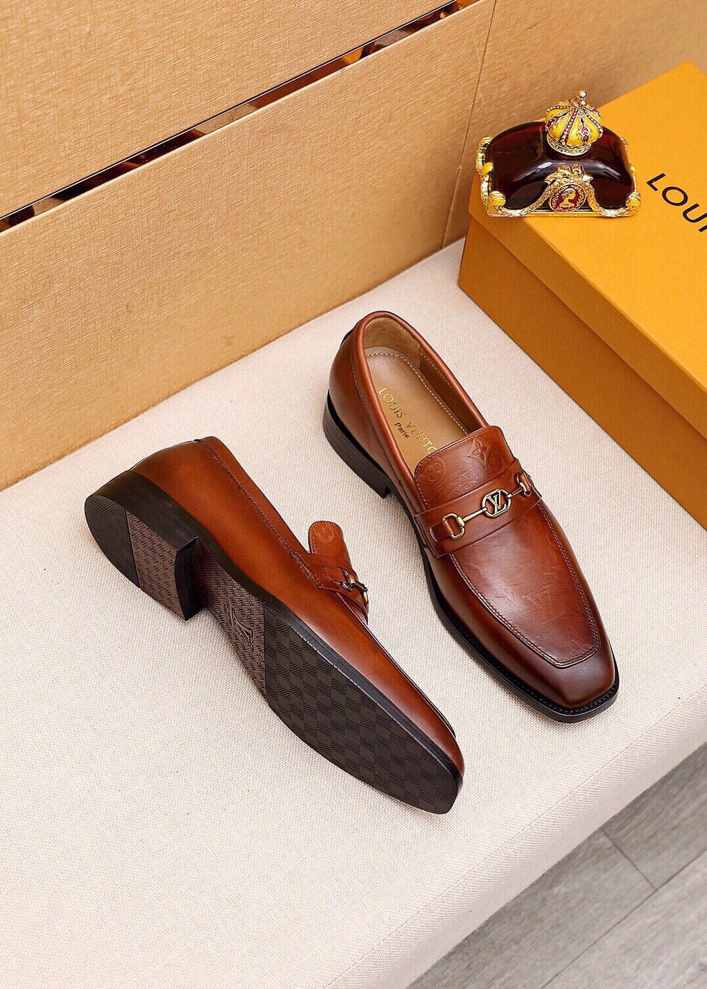 VV Casual leather shoes 26072104