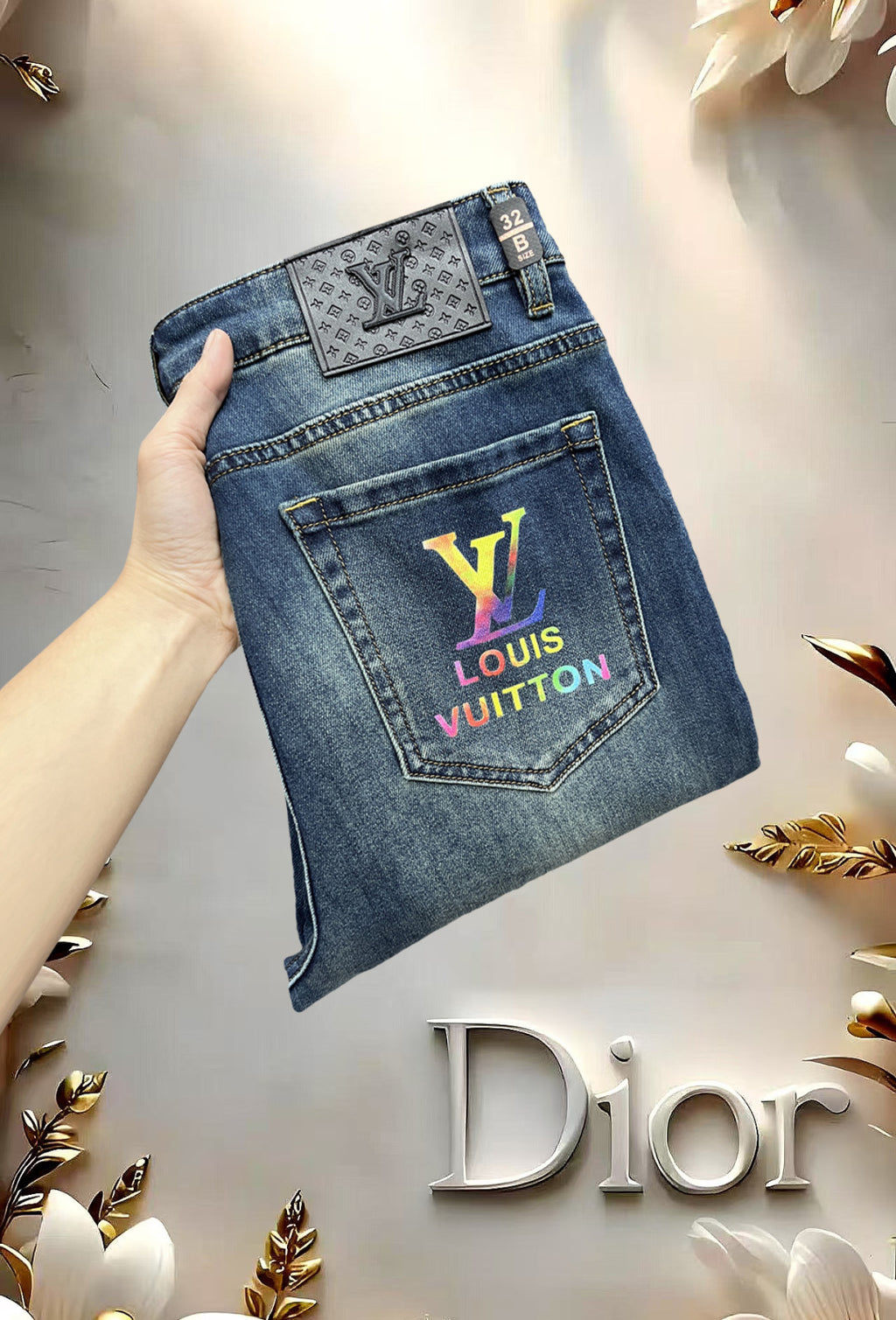 VV New super cool jeans 26020502