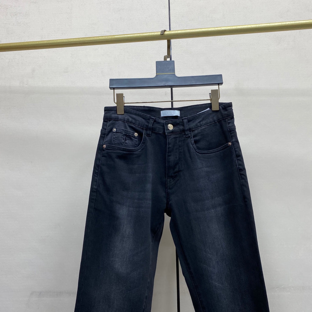 CD Classic casual jeans 26020505
