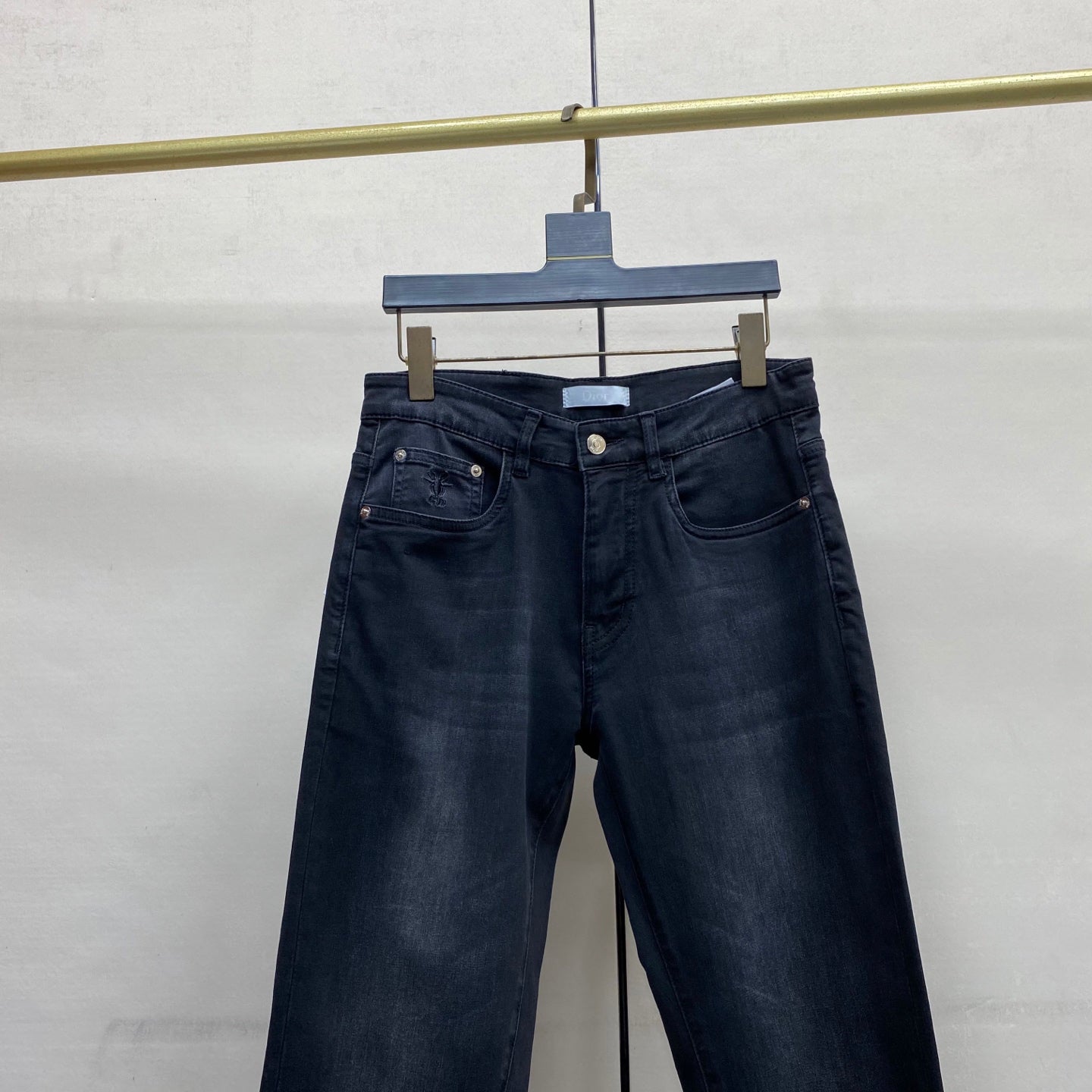 CD Classic casual jeans 26020505
