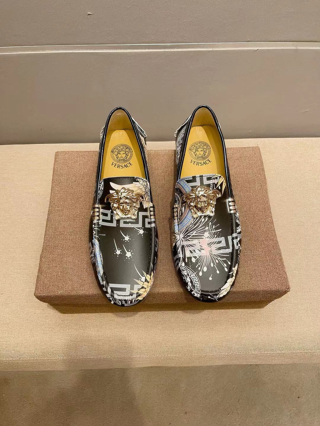 VS Casual Business Driving Shoes 26060303