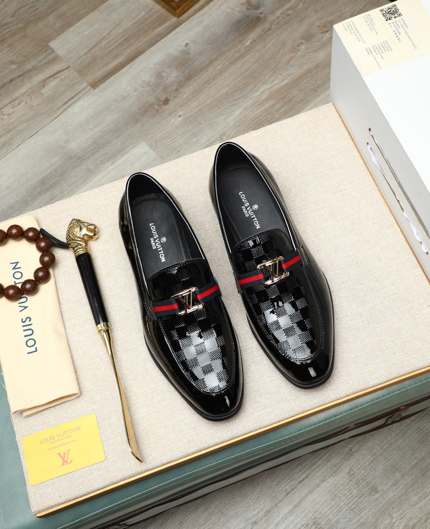 VV High-end latest formal business leather shoes 26070302