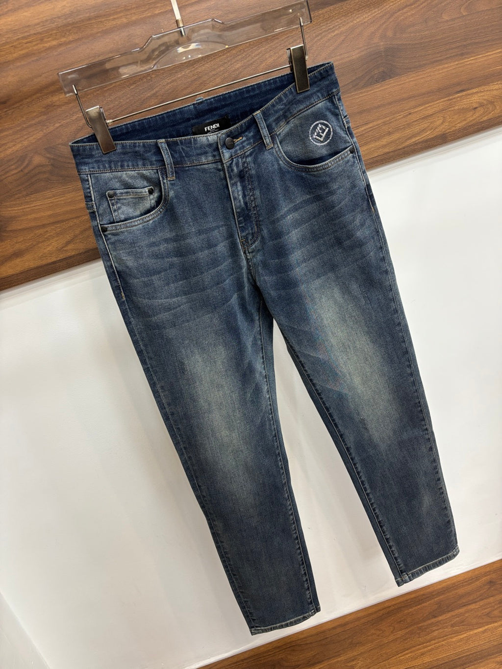 FD New Casual Jeans for Spring and Summer 26061111
