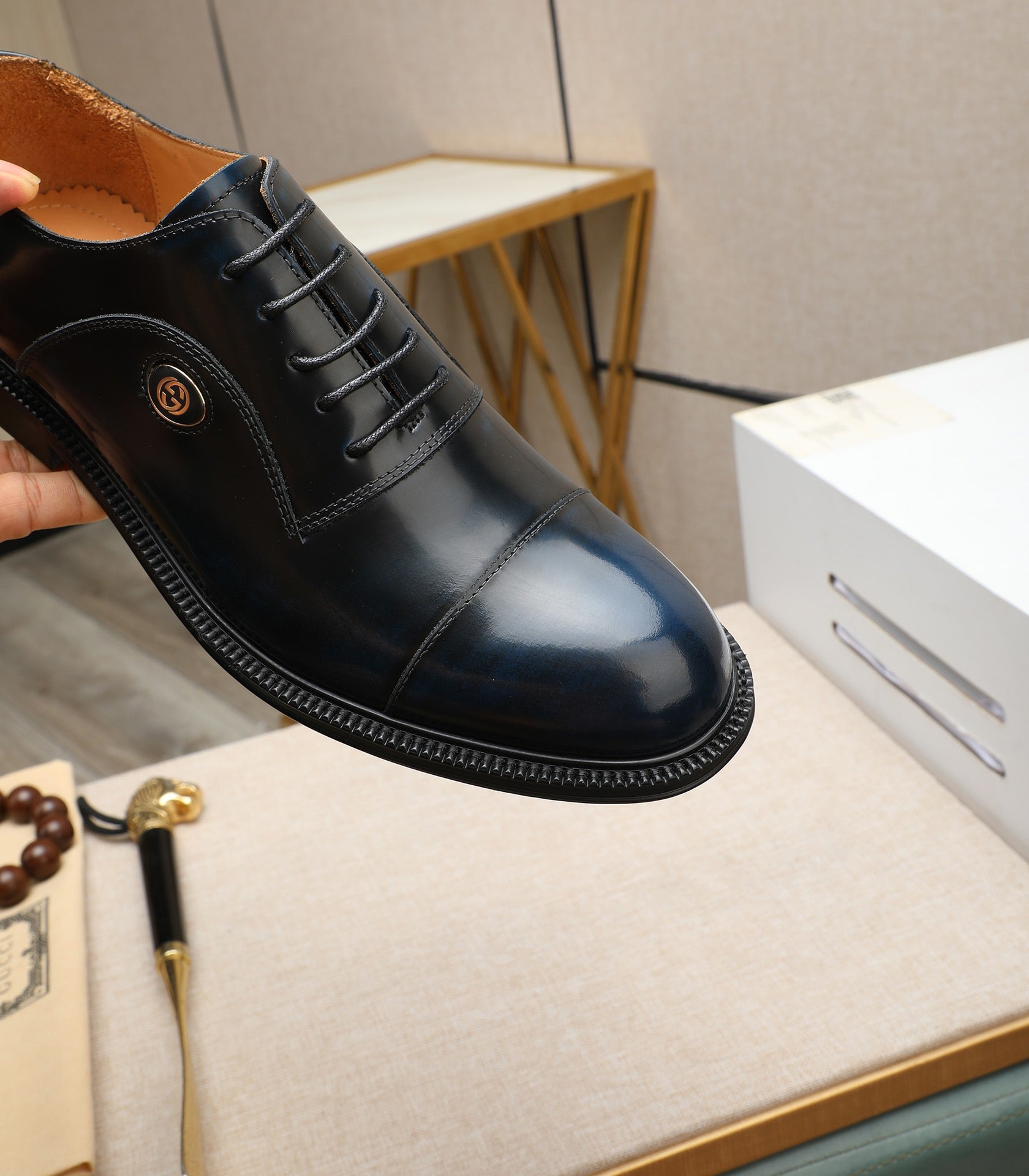 GUI Official website dress shoes 26072114