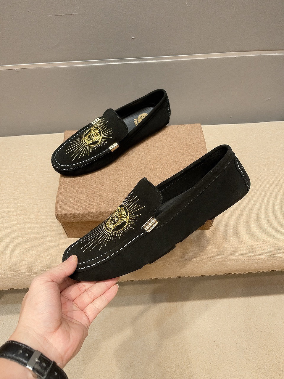 VS Casual business loafers 26060304
