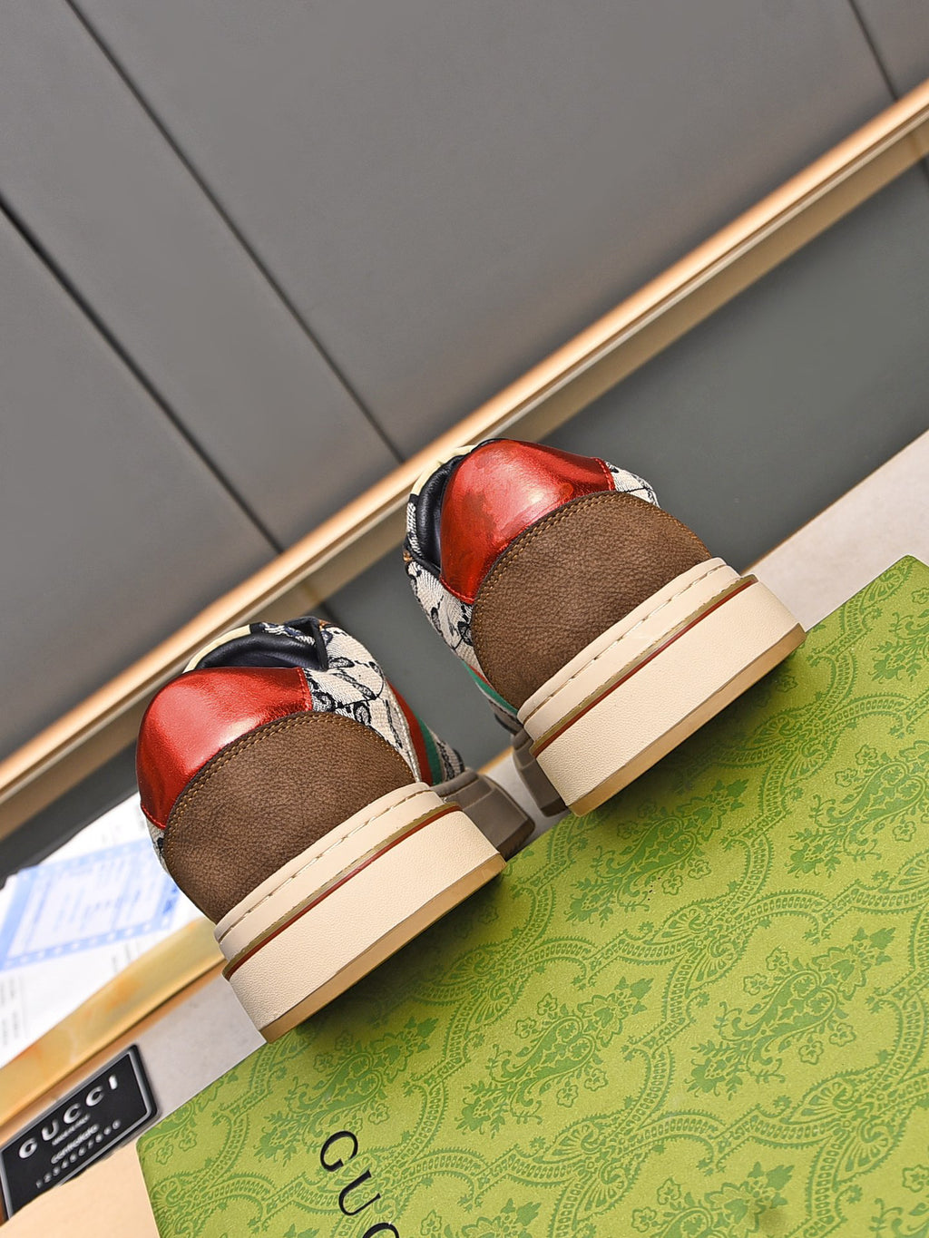 Gui Latest casual and stylish men's shoes 26032414