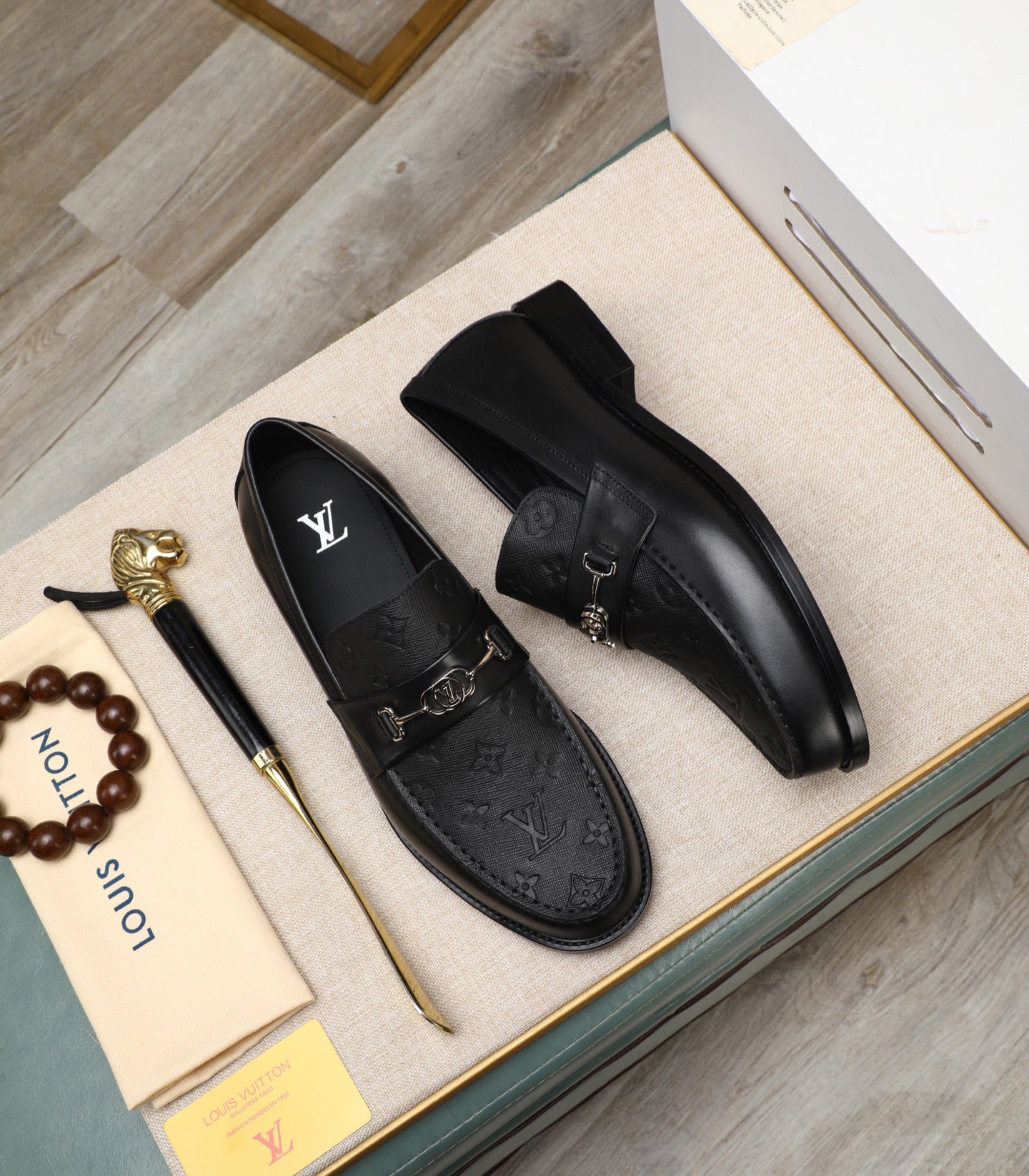 VV High-end new formal business leather shoes 26072111