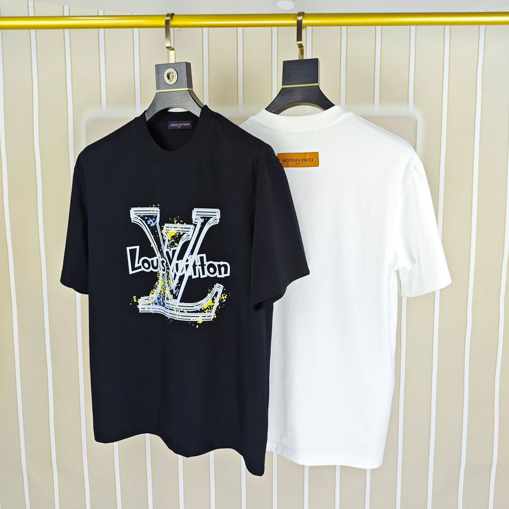VV New Men's Crew Neck Short Sleeve T-Shirt 26032601