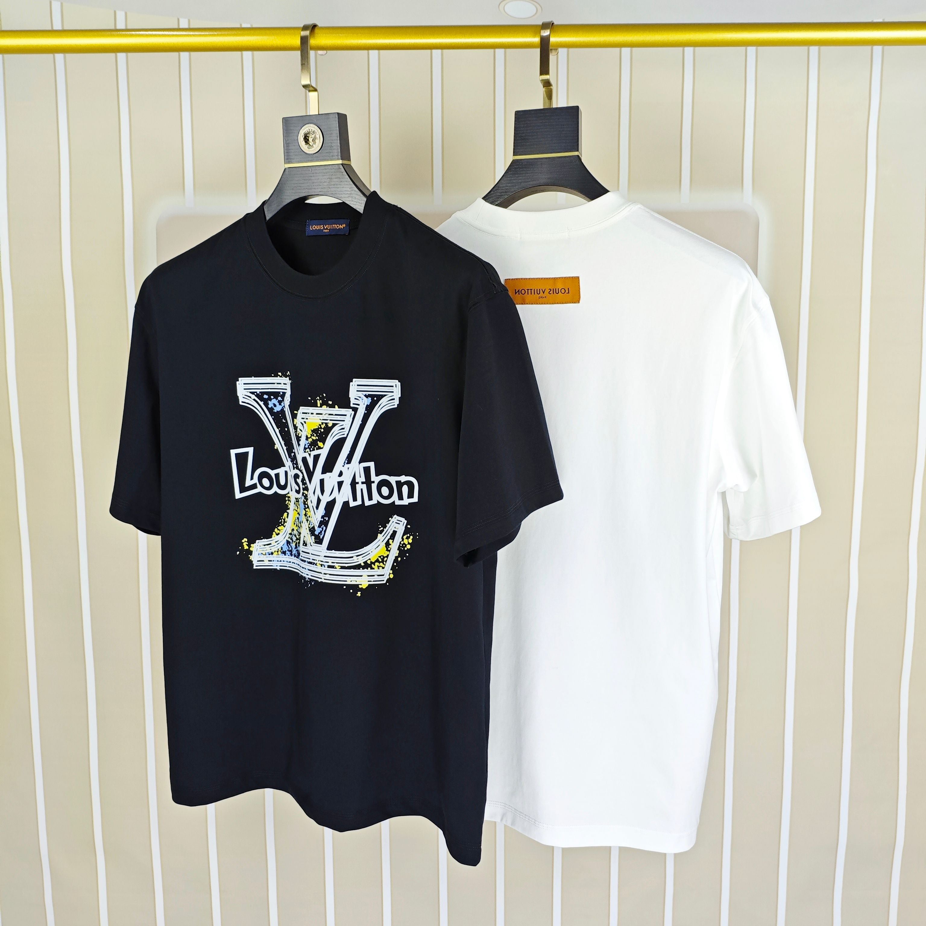 VV New Men's Crew Neck Short Sleeve T-Shirt 26032601