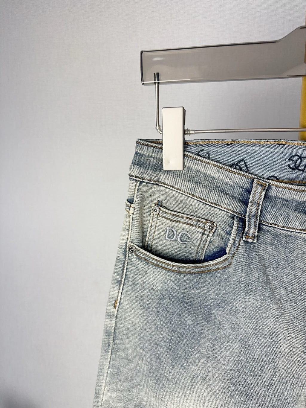 DG New Arrival: Stylish Denim Trousers 26052904
