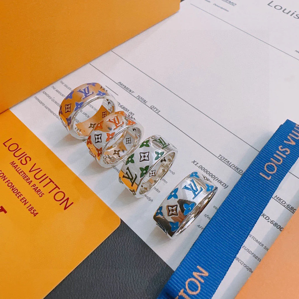 Retro-style fashion rings 1426013004