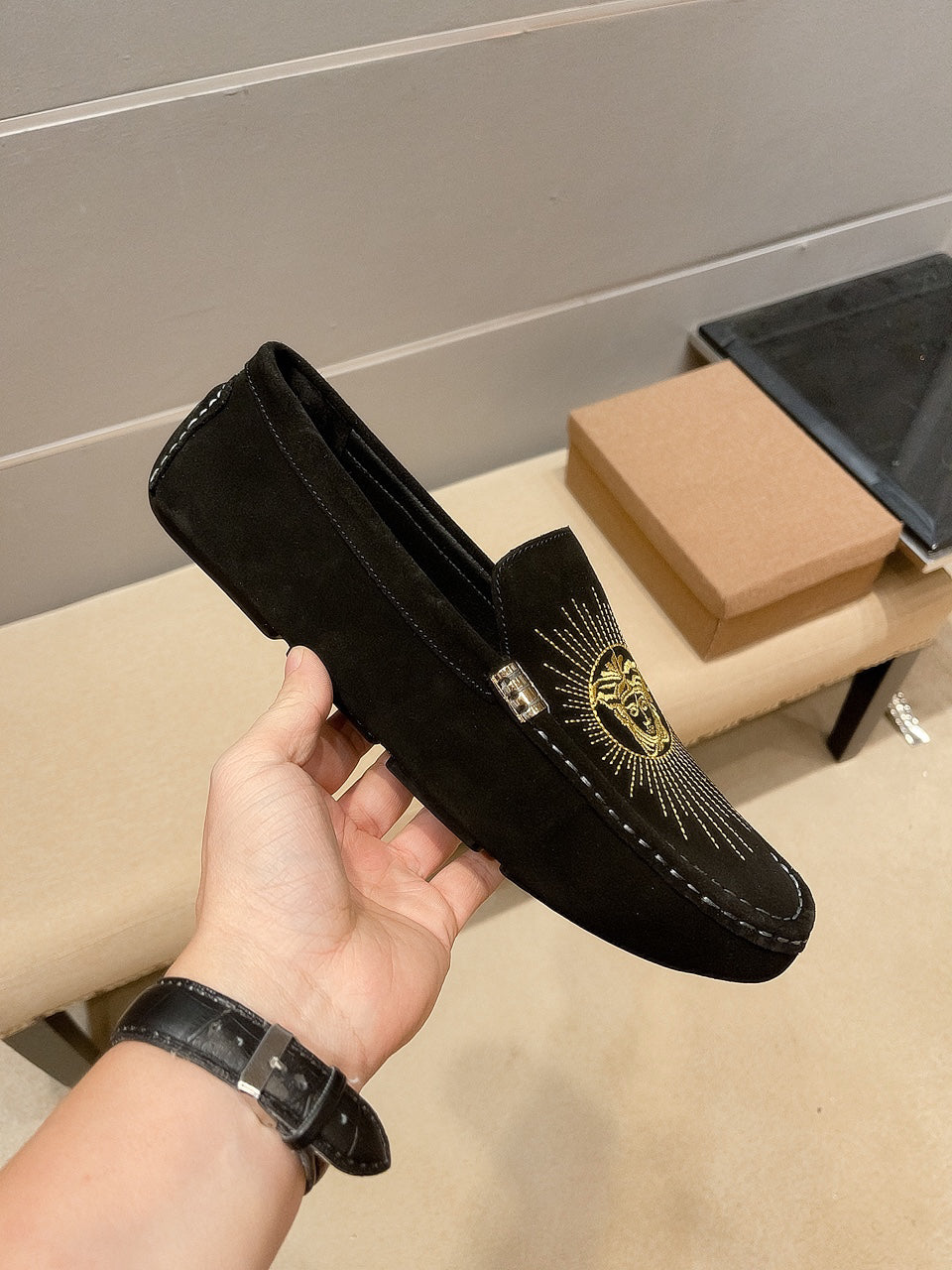VS Casual business loafers 26060304