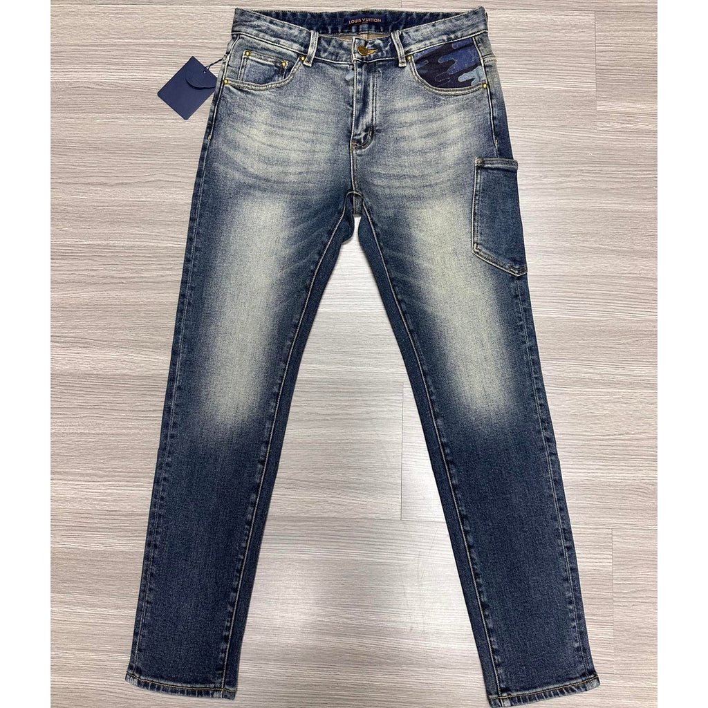 New-Style Men's Casual Jeans (Custom No return no exchange) 1026062526