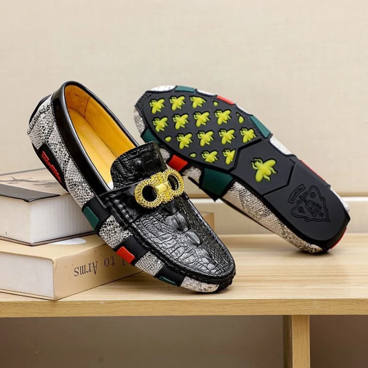 FG  Top quality loafers