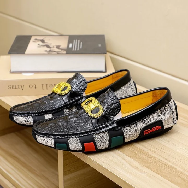 FG  Top quality loafers