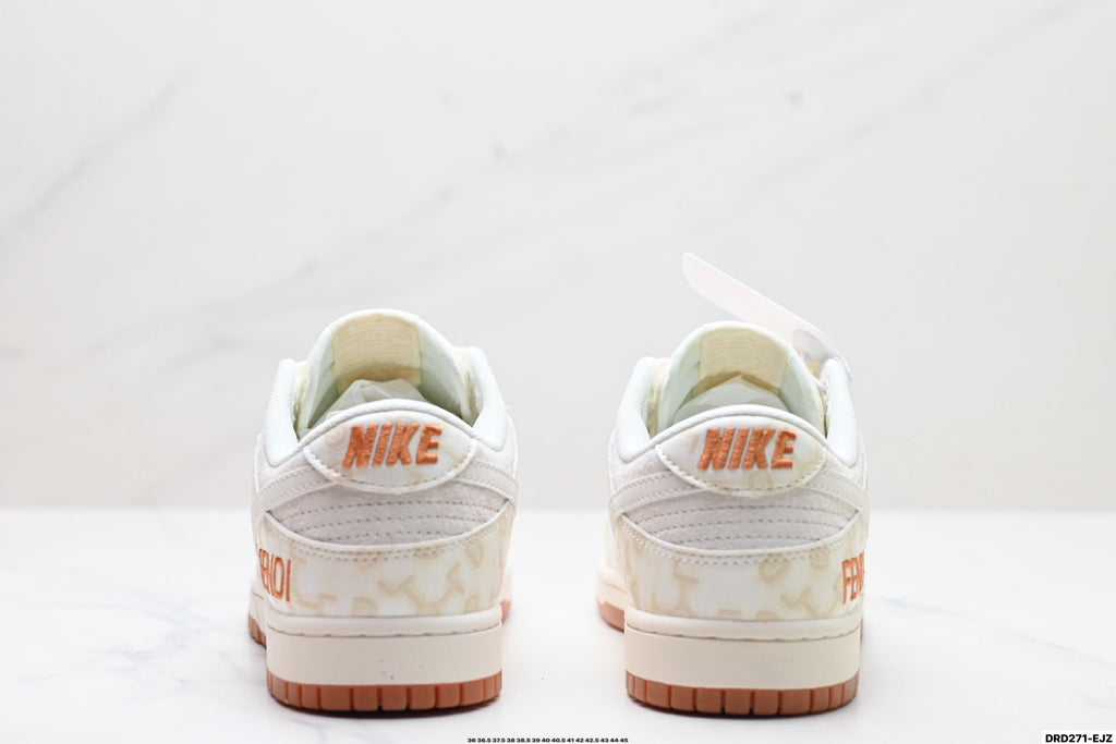 FD Dunk Low Retro Low-Top Casual Skate Sneakers 26031305