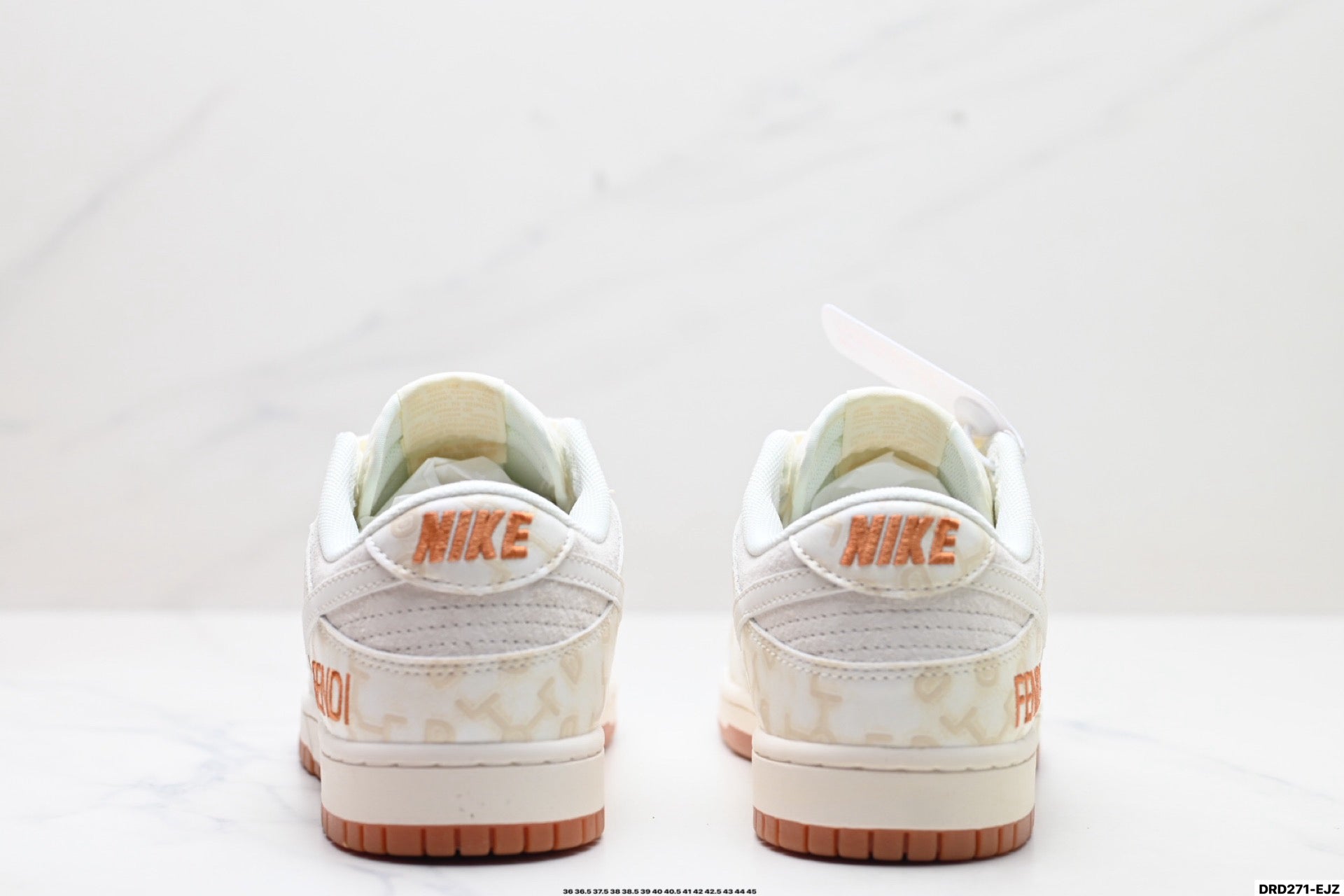 FD Dunk Low Retro Low-Top Casual Skate Sneakers 26031305
