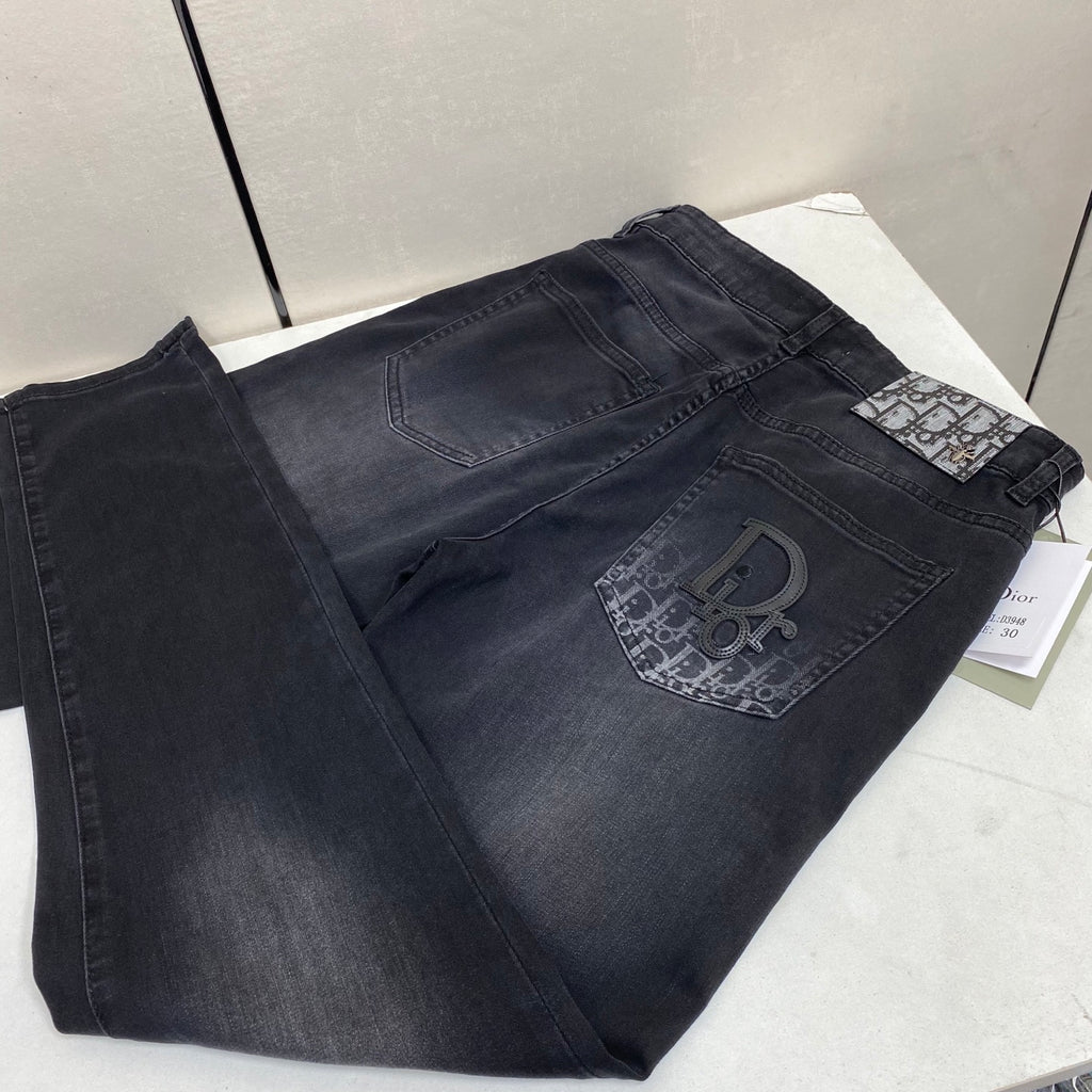 CD Classic casual jeans 26020505