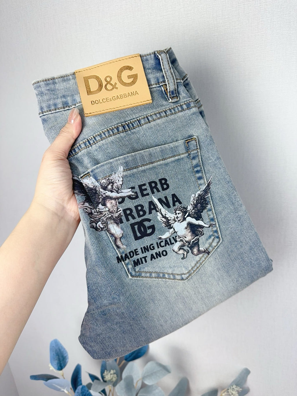 DG New Fashion Jeans 26031202