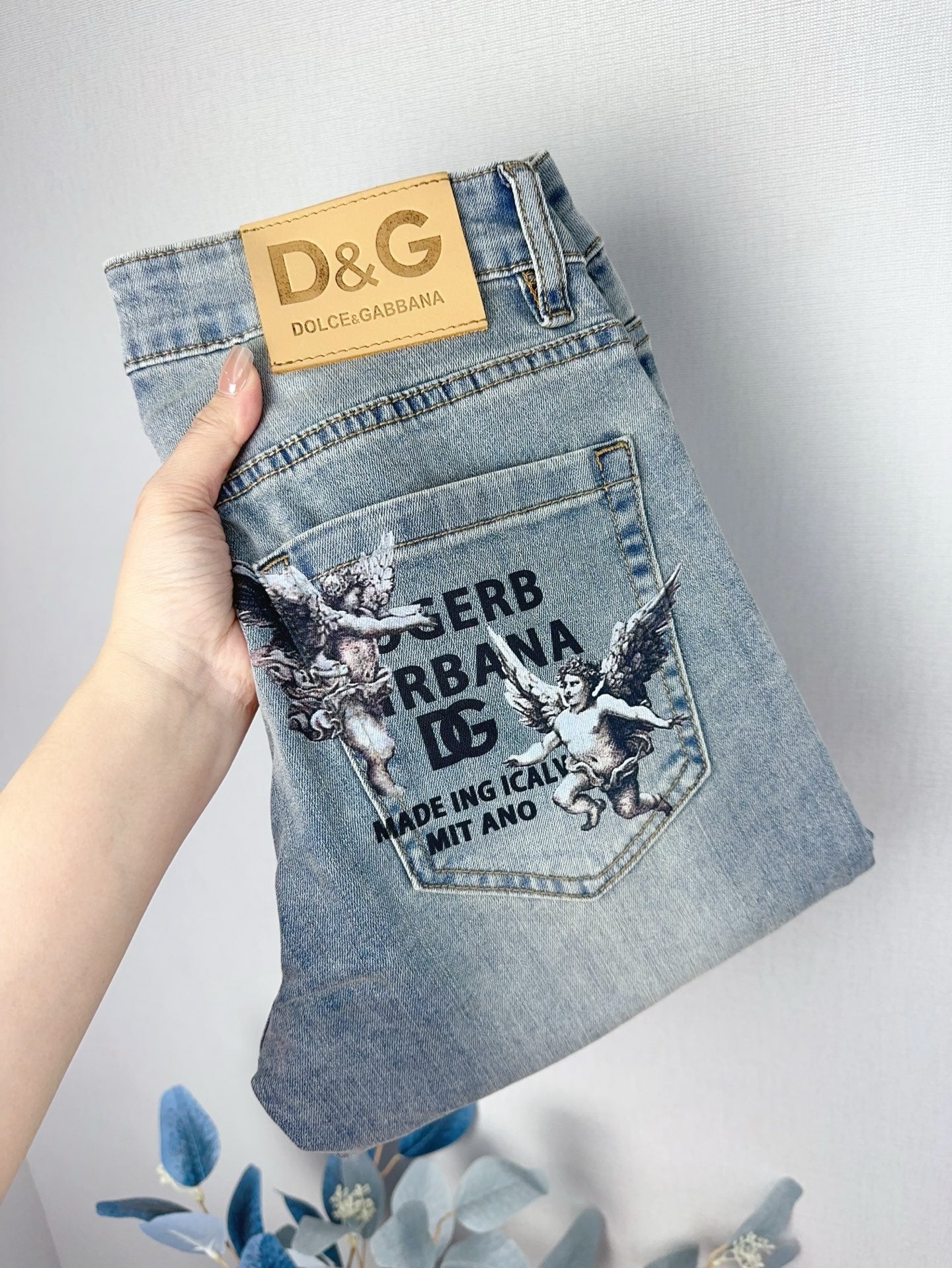 DG New Fashion Jeans 26031202