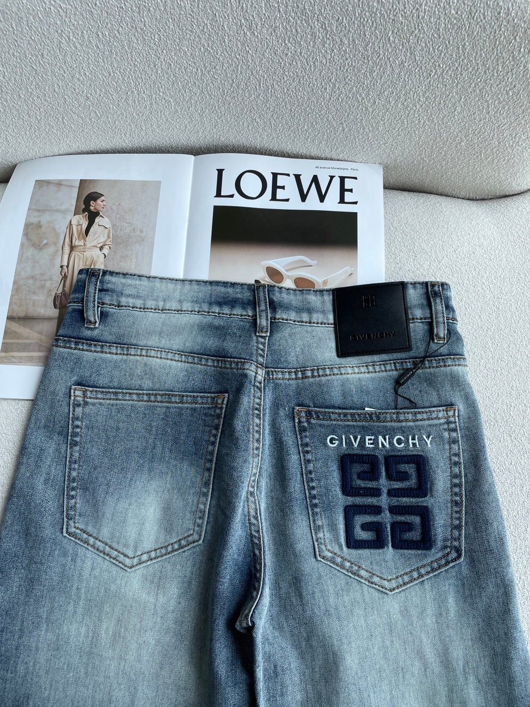 Men's Slim-Fit Straight-Leg Jeans 1026062930