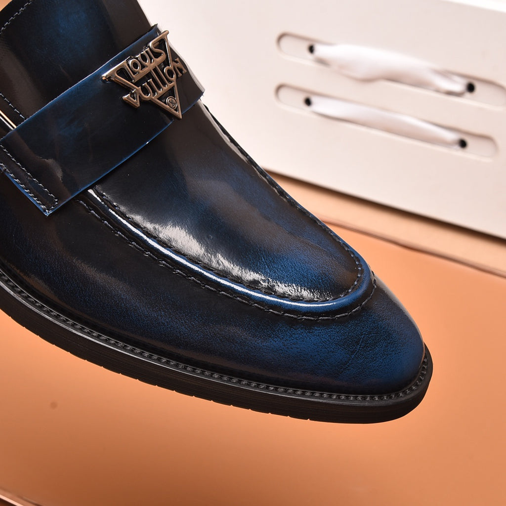VV Latest formal business leather shoes 26072110