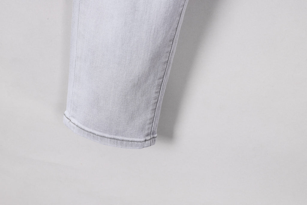 CD Stretch slimming straight leg jeans 26031209