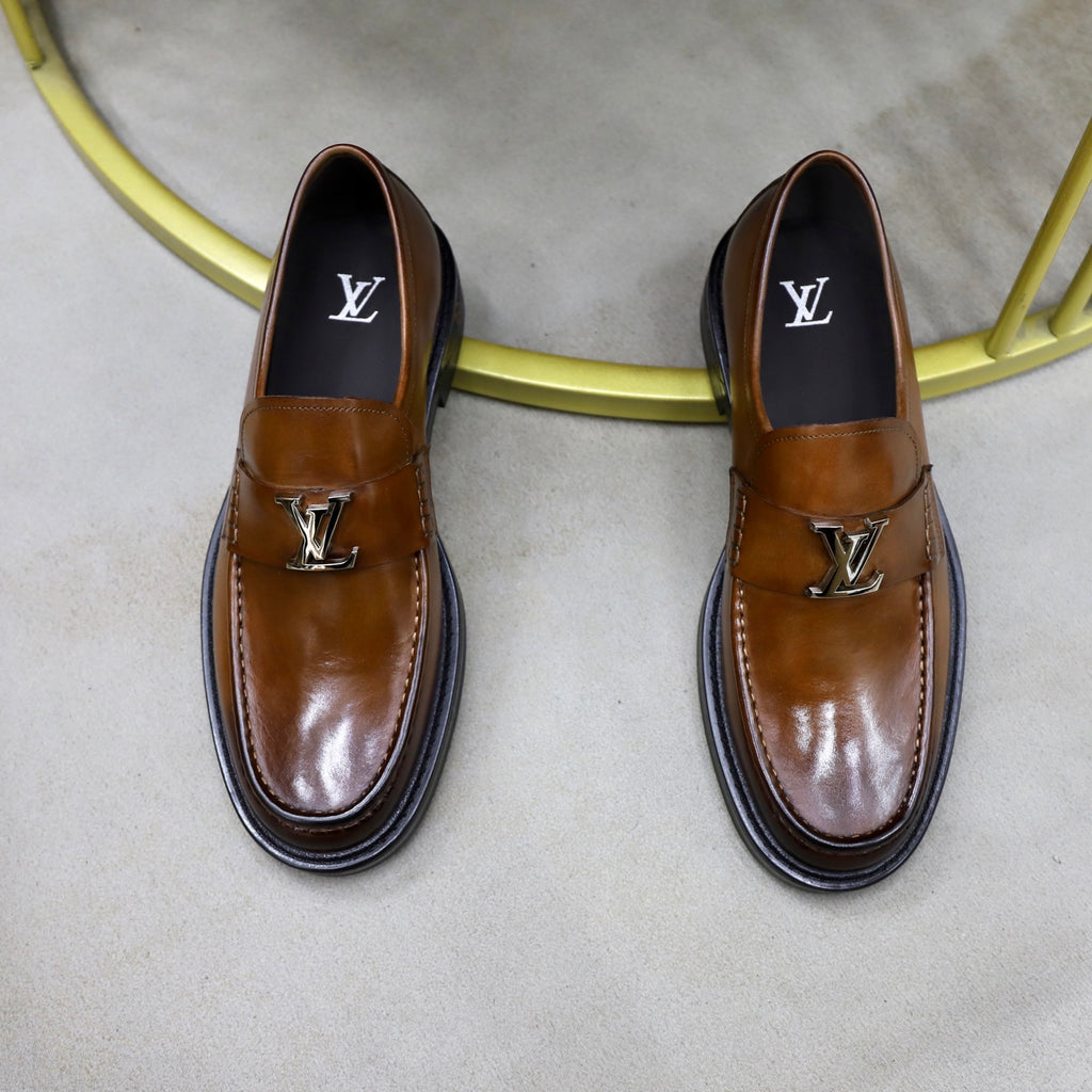 VV Estate Men's Classic Casual Loafers 26070305