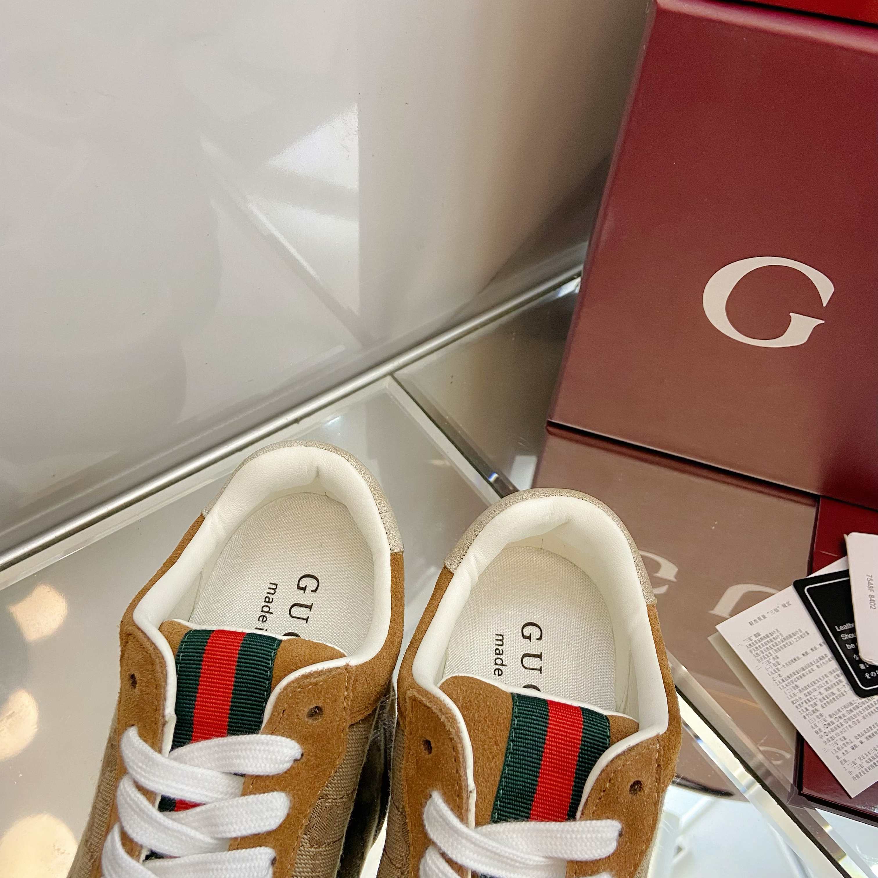 Couple's German training shoes 1426012603