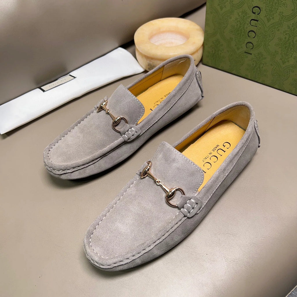 Men's high-quality cowhide loafers 1426020403