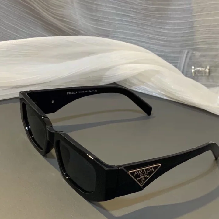 Black 2025 New PR Retro Ins Sunglasses 25111701