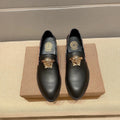 Men's high-quality casual slip-on leather shoes 1426020402