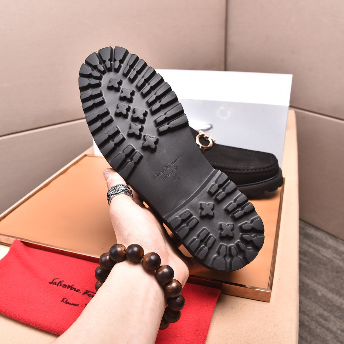 Frgm Top-tier footwear 26031006