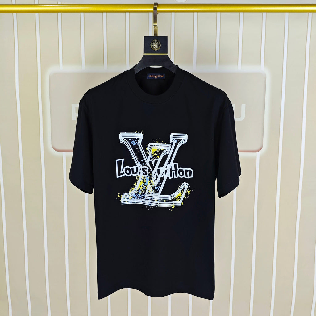 VV New Men's Crew Neck Short Sleeve T-Shirt 26032601