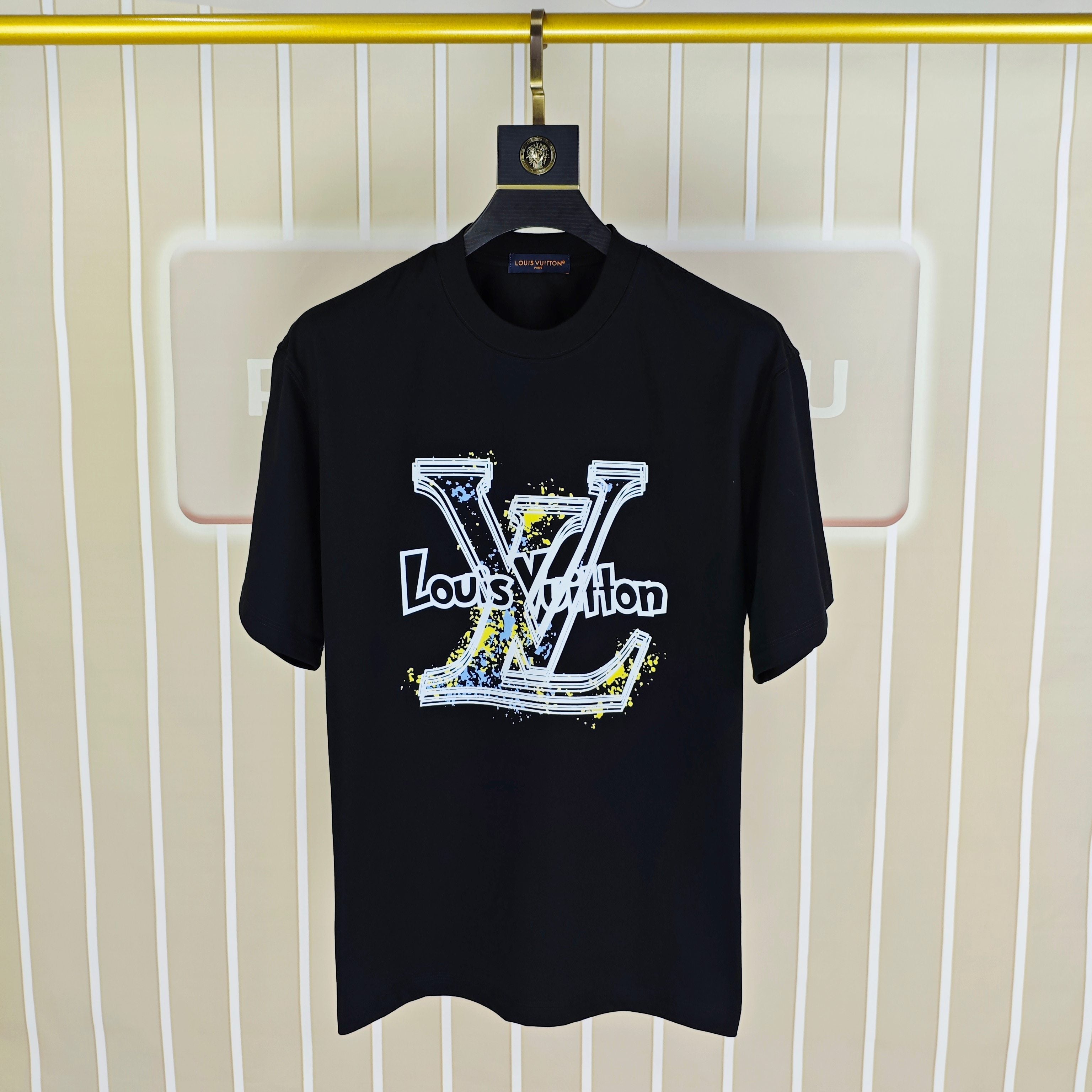 VV New Men's Crew Neck Short Sleeve T-Shirt 26032601
