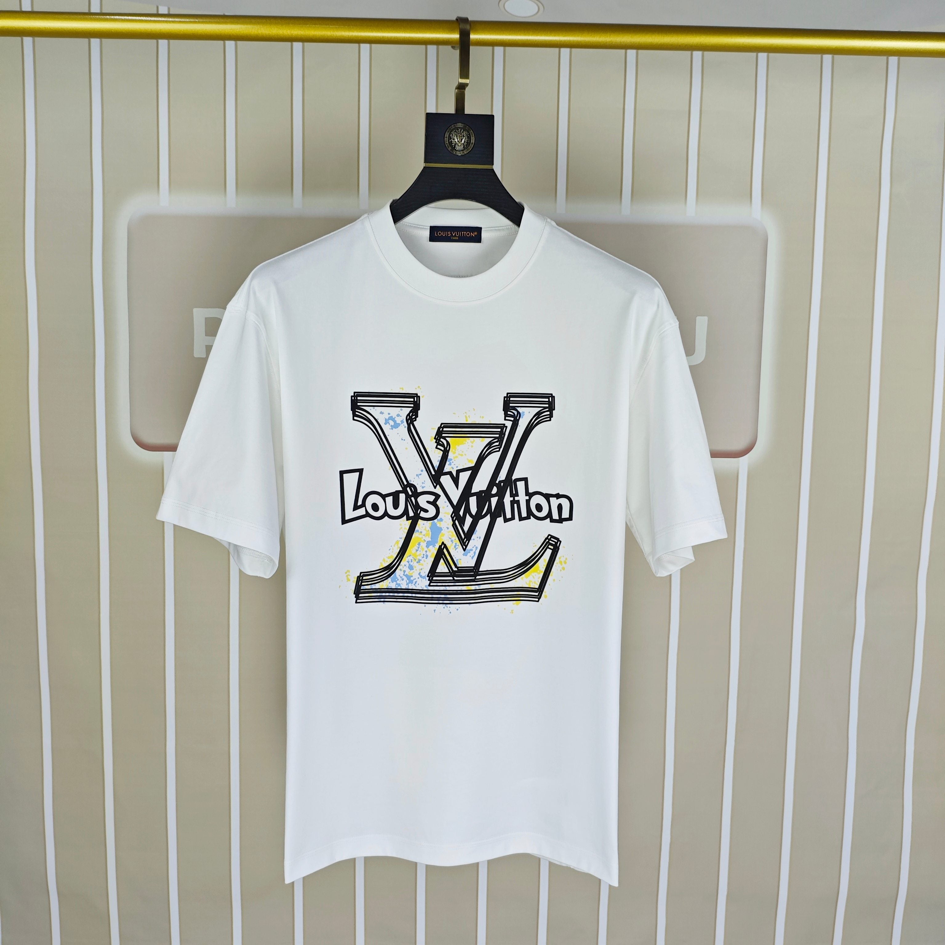 VV New Men's Crew Neck Short Sleeve T-Shirt 26032601