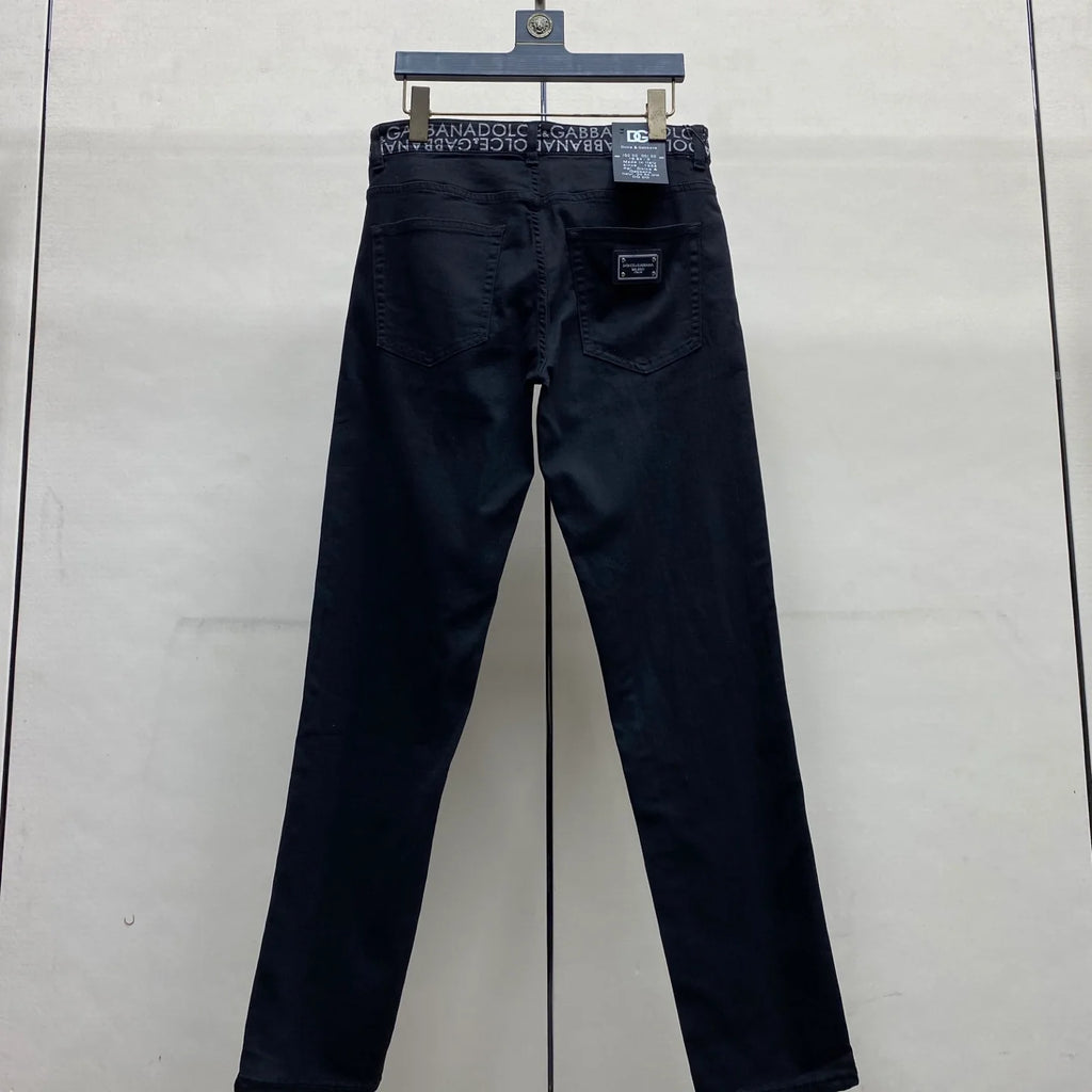 Men's Slim-Fit Straight-Leg Jeans 1026062922