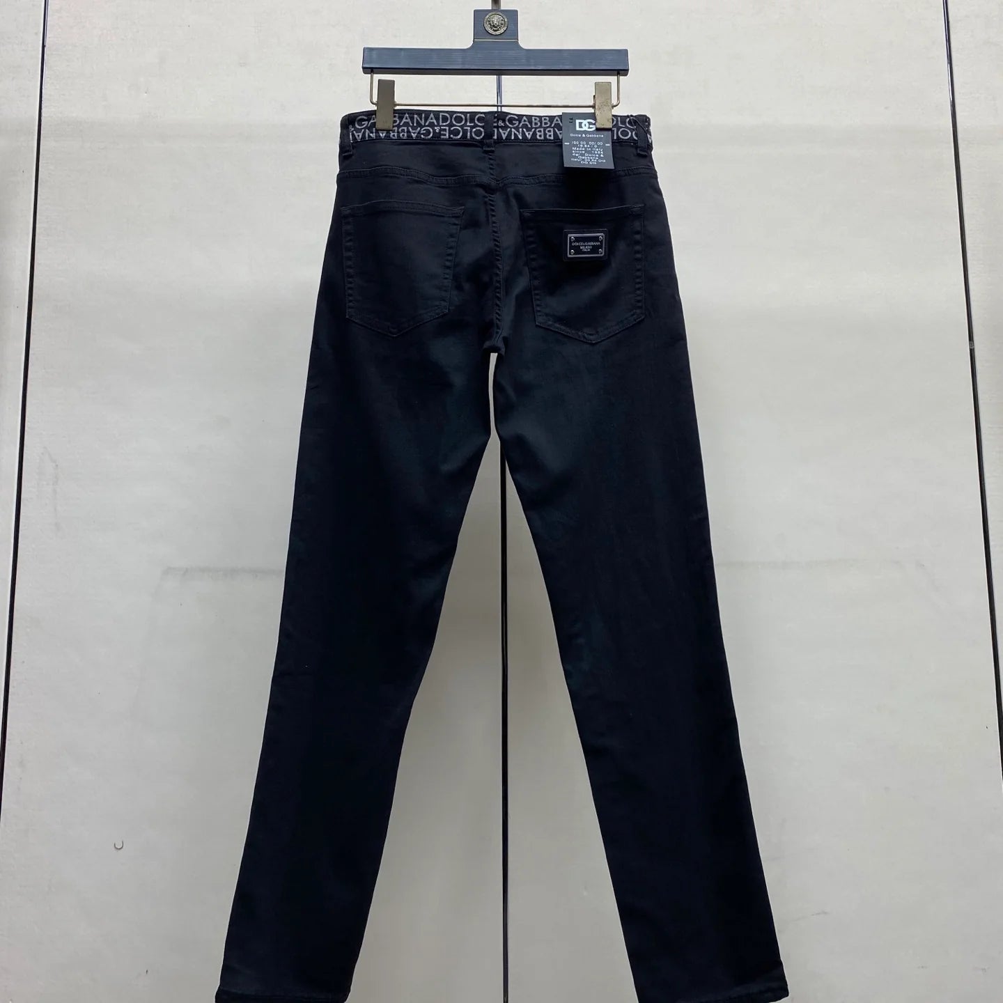 Men's Slim-Fit Straight-Leg Jeans 1026062922