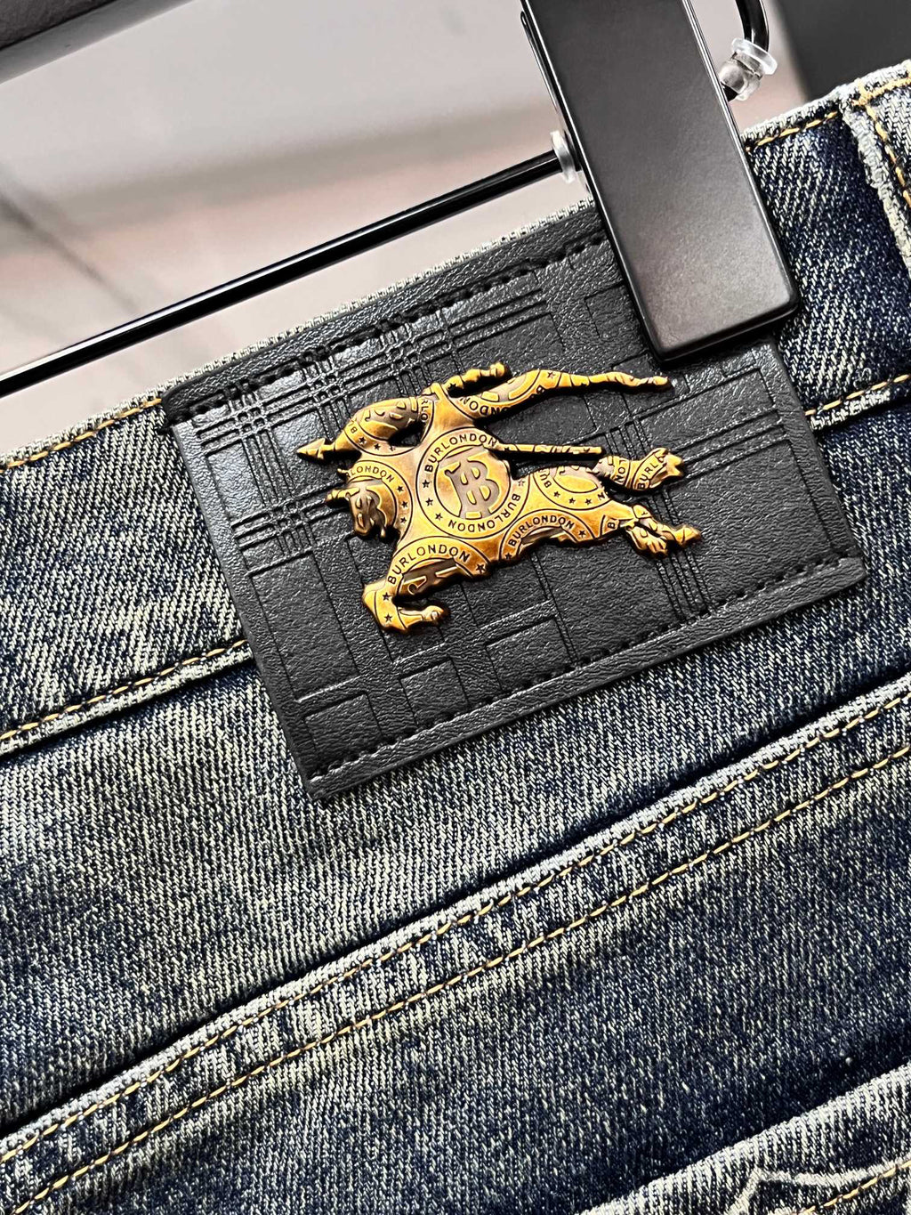TB High-end custom-made latest style jeans 26010503