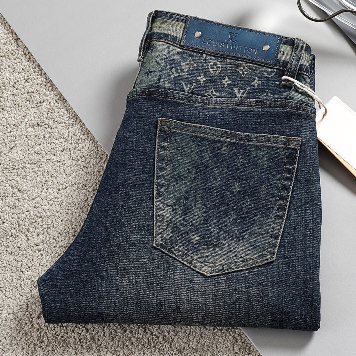 New Casual Men's Jeans 1026063015