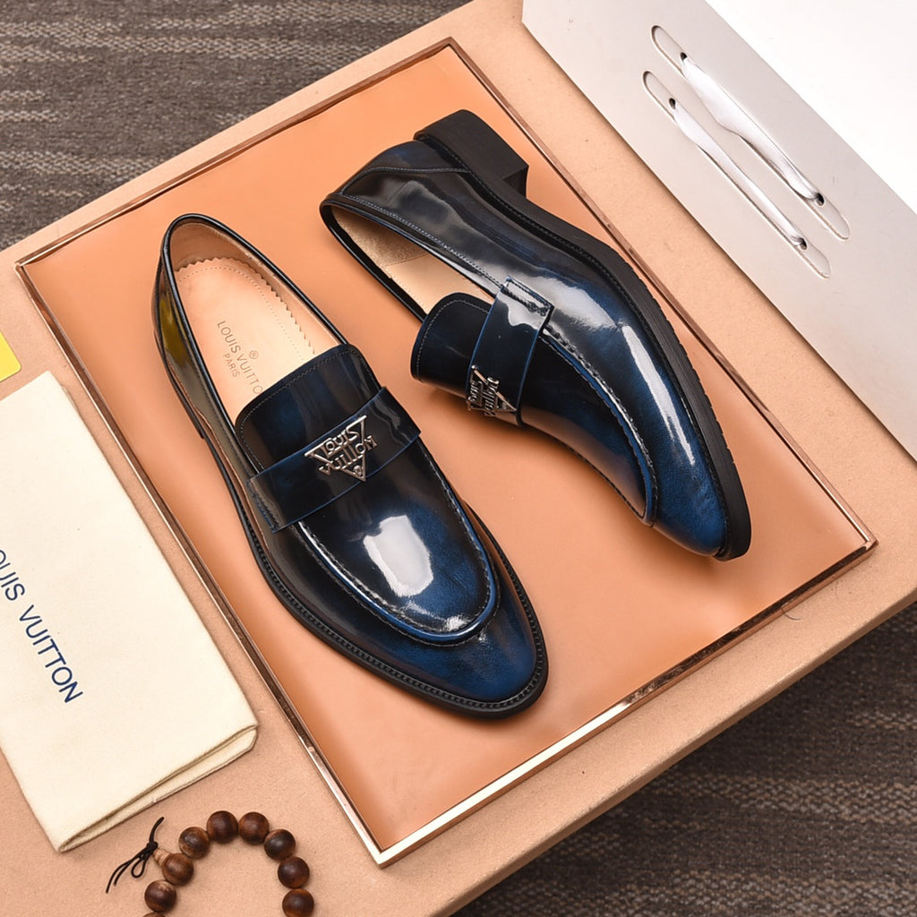 VV Latest formal business leather shoes 26072110
