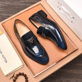 VV Latest formal business leather shoes 26072110