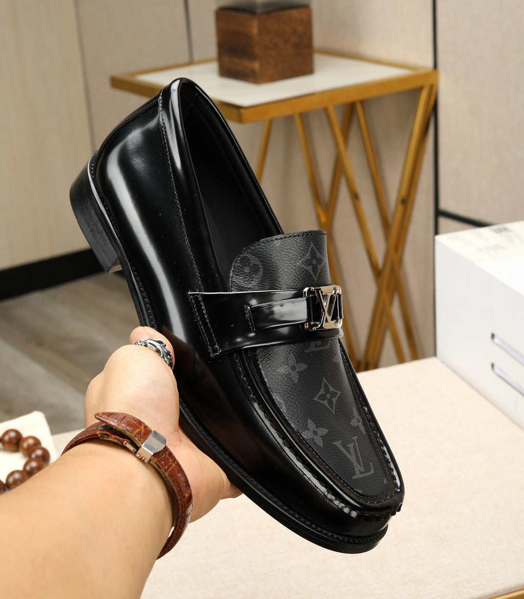 VV Top-quality formal business leather shoes 26070303